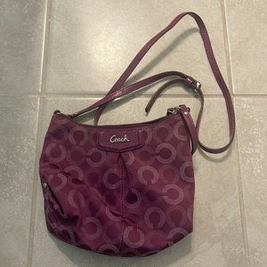 Coach crossbody